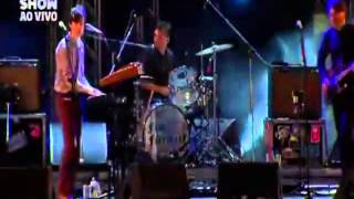 Franz Ferdinand Trees &amp; Animals @ Lollapalooza