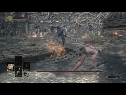 Dark souls 3:A Deprived soul 1