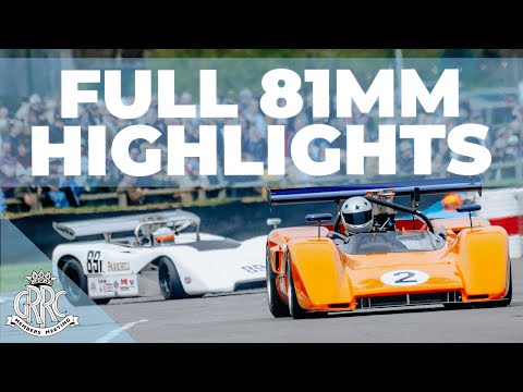 Full Highlights | 81st Goodwood Members' Meeting