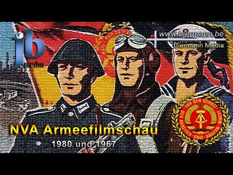 Ost-Berlin (NVA-Armeefilmschau)