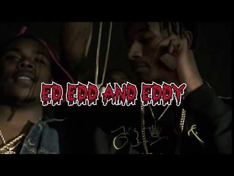 KBFrmDaMob- Ed Edd and Eddy (feat. Bolo) [Offical Music Video]