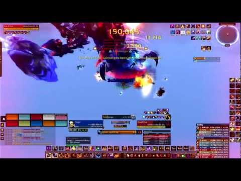 Apophasis vs Heroic Sha of Fear 10M (Elemental Shaman PoV)