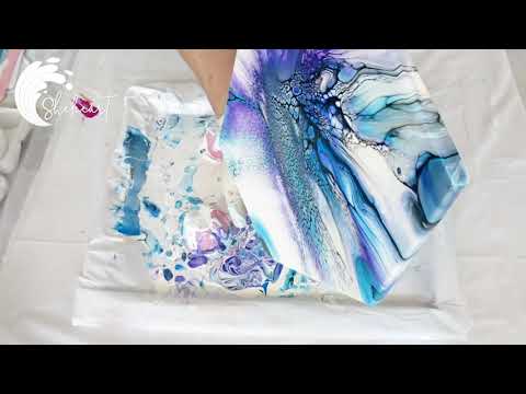 * COMPETITION CLOSED* 109. Sheleeart - E-Course Giveaway 20K SUBS & This Little Piggy Pigments