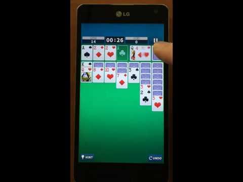 Solitaire King Video