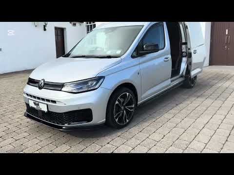 2025 Volkswagen Caddy Edition DSG 122bhp NO-VAT! - Image 2