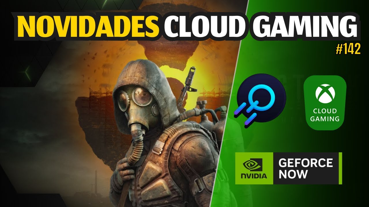 CLOUD GAMING NEWS: BOOSTEROID SERVERS in BRAZIL, PURCHASED XCLOUD GAMES, GEFORCE NOW #142
