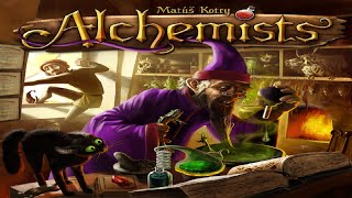 Alchemists + The King's Golem: Discussion
