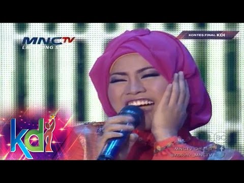Risti " Janur Kuning " Kuala Kapuas - Kontes Final KDI 2015 (6/5)