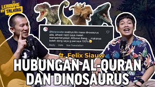 Download lagu PERCAYA DINOSAURUS = TIDAK PERCAYA QURAN? Kenapa Muslim Sekarang Anti Science? |Learning By Talking mp3