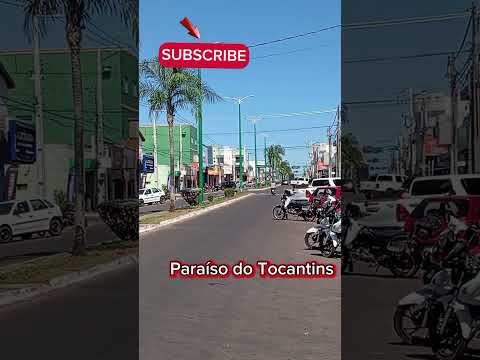 Paraíso do Tocantins