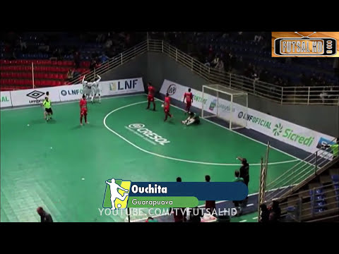 Gols Guarapuava X Concórdia | 3ª Rodada | LNF 2017 (29/04/2017)