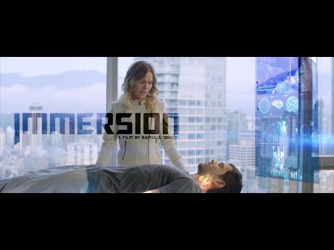 IMMERSION - Sci Fi Short Film
