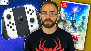 A Big Nintendo Release Leaks Online And The Joy-Con Drift Is Finally Solved? | News Wave