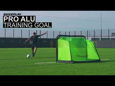 Quickplay Pro Alu Training Goals
