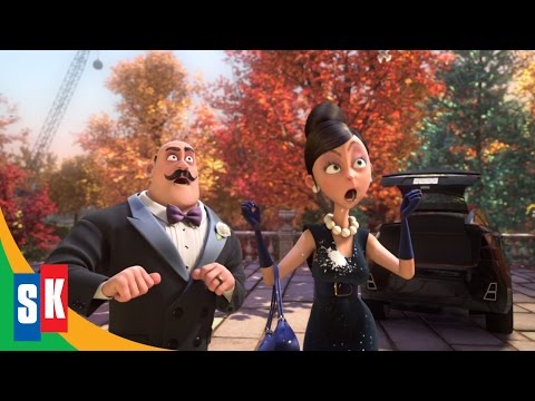 Pigeon Air Raid - Thunder And The House Of Magic