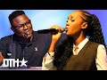 Singing A Mashup Of Feel Beggie Beggie Love Don T Cost A Dime Abbey Delivered Excellently DTH
