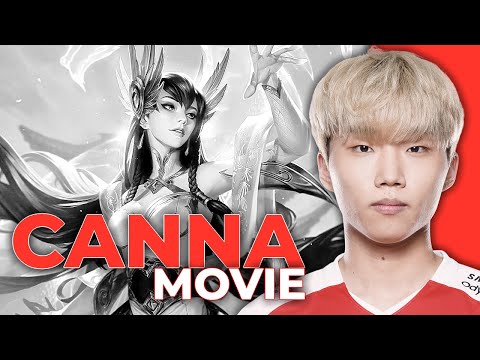 T1 Canna Movie "THE SOLO KILL KING" | League of Legends Montage