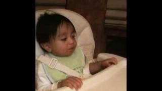 Lucian hates vegetables