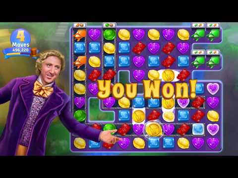 Wonka's World of Candy Level 427 NO BOOSTERS - A S GAMING