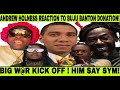 BUJU BANTON VYBZ KARTEL ADDRESS BY ANDREW HOLNES MALIE DON DISS VALIANT HIM FRIGHTEN FI ALKALINE