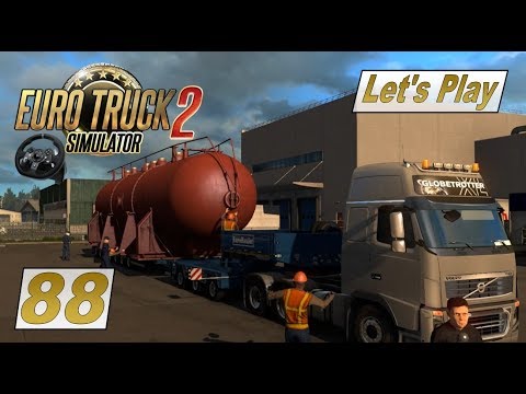 ETS2 #88 Spezialtransport Start Fail #Euro Truck Simulator 2 #deutsch #HD #LKW fahren