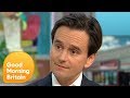 Iceland Managing Director Defends Banned Advert Good Morning Britain