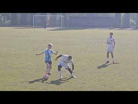 ŠF Bambinosi vs. ŠF Derby 19.10.2025 (2015 godište) 2:0