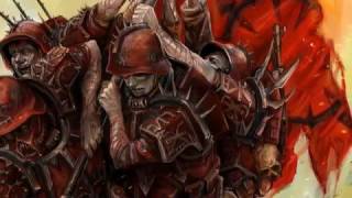Warhammer 40.000 Blood Pact Tribute Static-X Destroy All