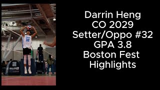 Boston Fest Highlights