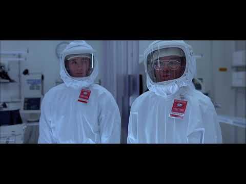 The X-1000 ~ Small Soldiers (1998)