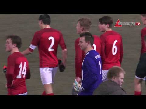 Samenvatting Jong Excelsior'31 - DOS'37 (1/8 finale Tukker Cup)