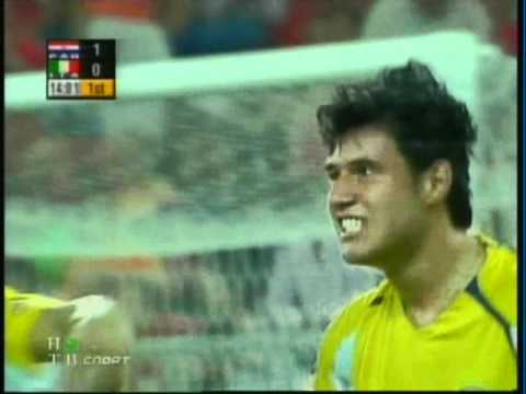 2004 (August 18) Paraguay 1-Italy 0 (Olympics).mpg