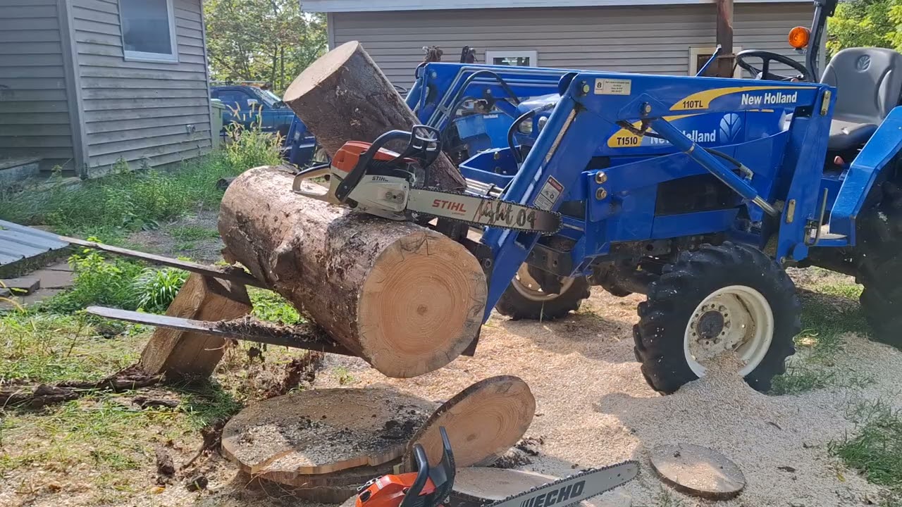stock ms261 vs stock 4910