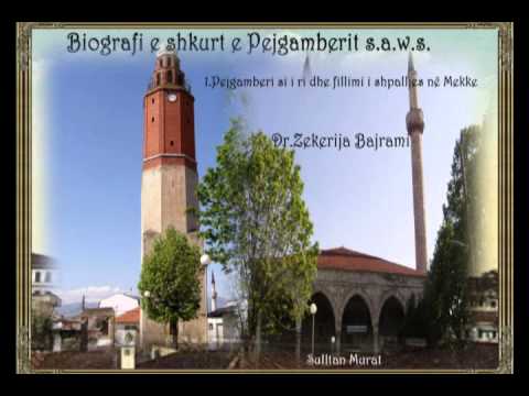 Dr Zekerija Bajrami 1 Pejgamberi si i ri dhe fillimi i shpalljes në Meke