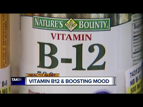 Ask Dr. Nandi: Should you take Vitamin B12 to boost mood?