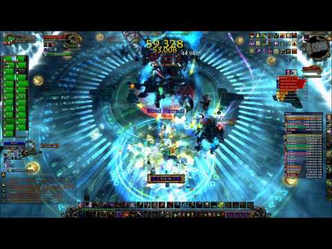 Adrenaline Vs Norushen 25 Heroic - Rogue POV