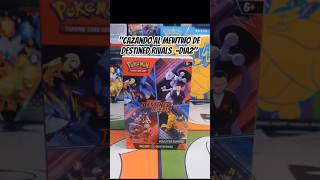 ¿MEWTWO EN EL DÍA 2? 🧬 Cazando el Hitazo de Destined Rivals #shorts