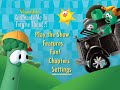 Veggietales God Wants Me To Forgive Them DVD Menu Walkthrough