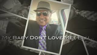 My Baby Don&#39;t Love Me  Blues