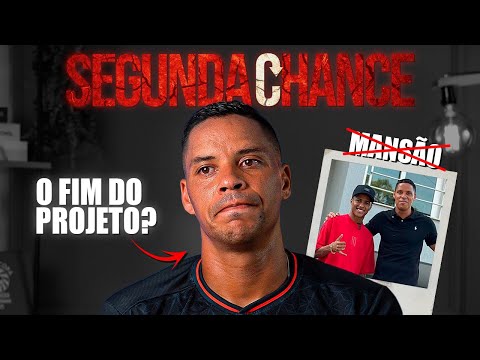 O CENTROAVANTE MAIS LETAL DA VÁRZEA ESTÁ DEIXANDO O FUTEBOL AMADOR - Patrick Fabiano