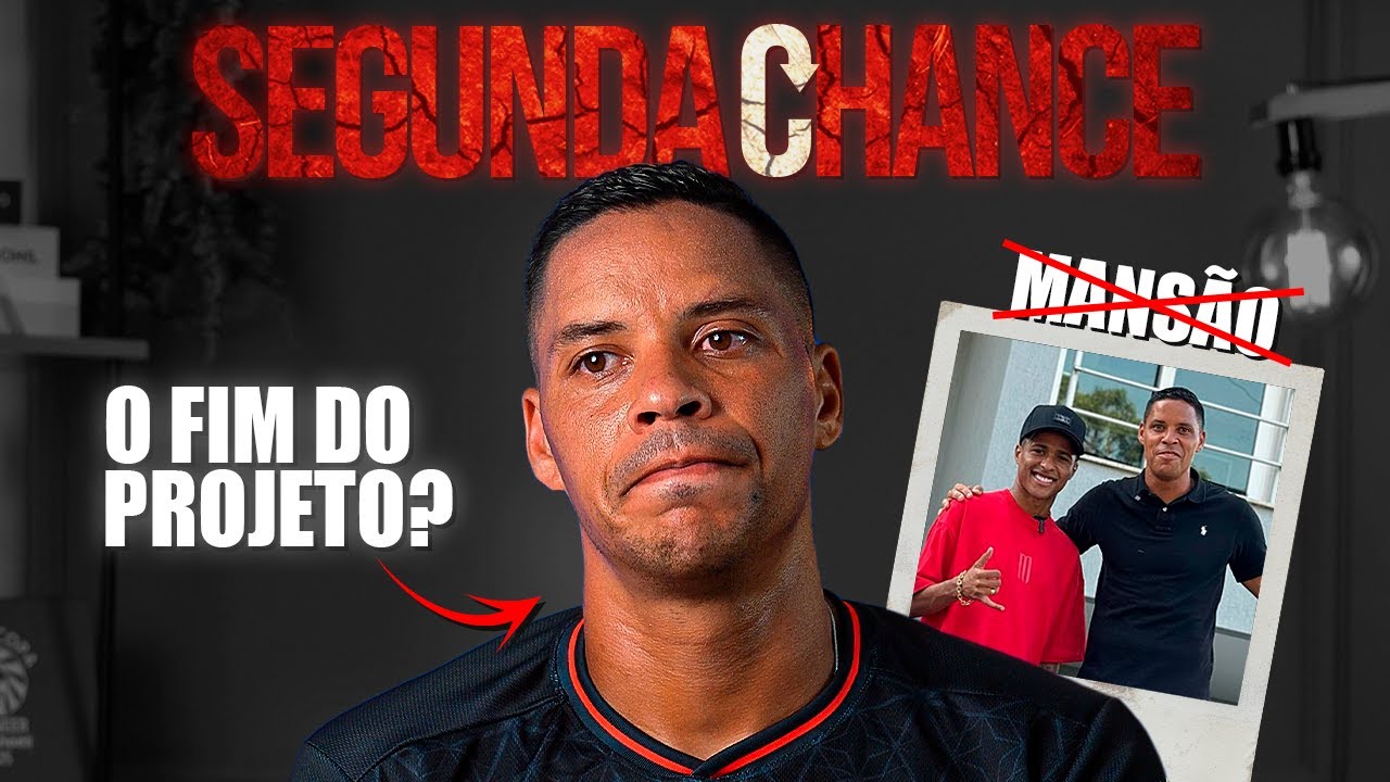 HABIBI VAI SAIR DA VÁRZEA!!! É o fim do SEGUNDA CHANCE?