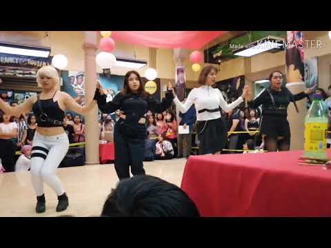 Kill this love - Blackpink, Dance Cover by Denix A