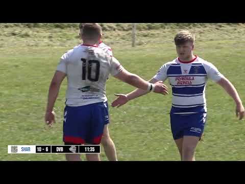 HD - Sharlston Rovers (A) V Dearne Valley Bulldogs.