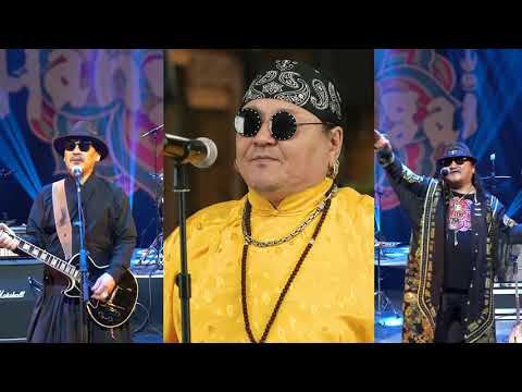 HARANGA - Tolin Hul ft. Hanggai