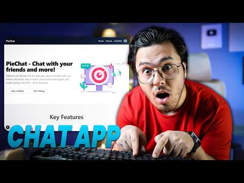 Let's build a Chat app using Clerk, Stream & Next.js 🔥