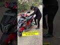 Ntorq 125 Center Stand Problem ️ Shorts Autoriddle Ntorq125