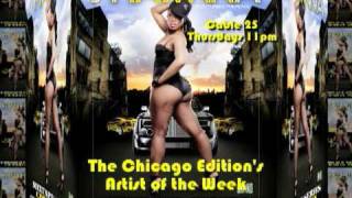 The Chicago Edition&#39;s Artist of the Week: Shawnna