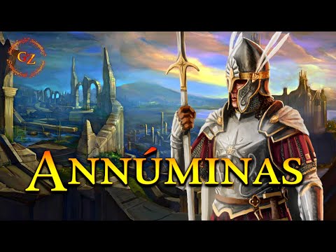 The History of Annúminas | Lord of the Rings Lore | Middle-Earth