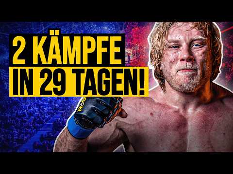 Titelkampf zwischen HOLZER & TAHA? JUNGWIRTH Gegner fix! I Spotlight #139