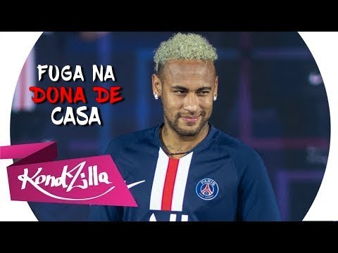 Neymar Jr - Fuga Na Dona De Casa (MC Levin)